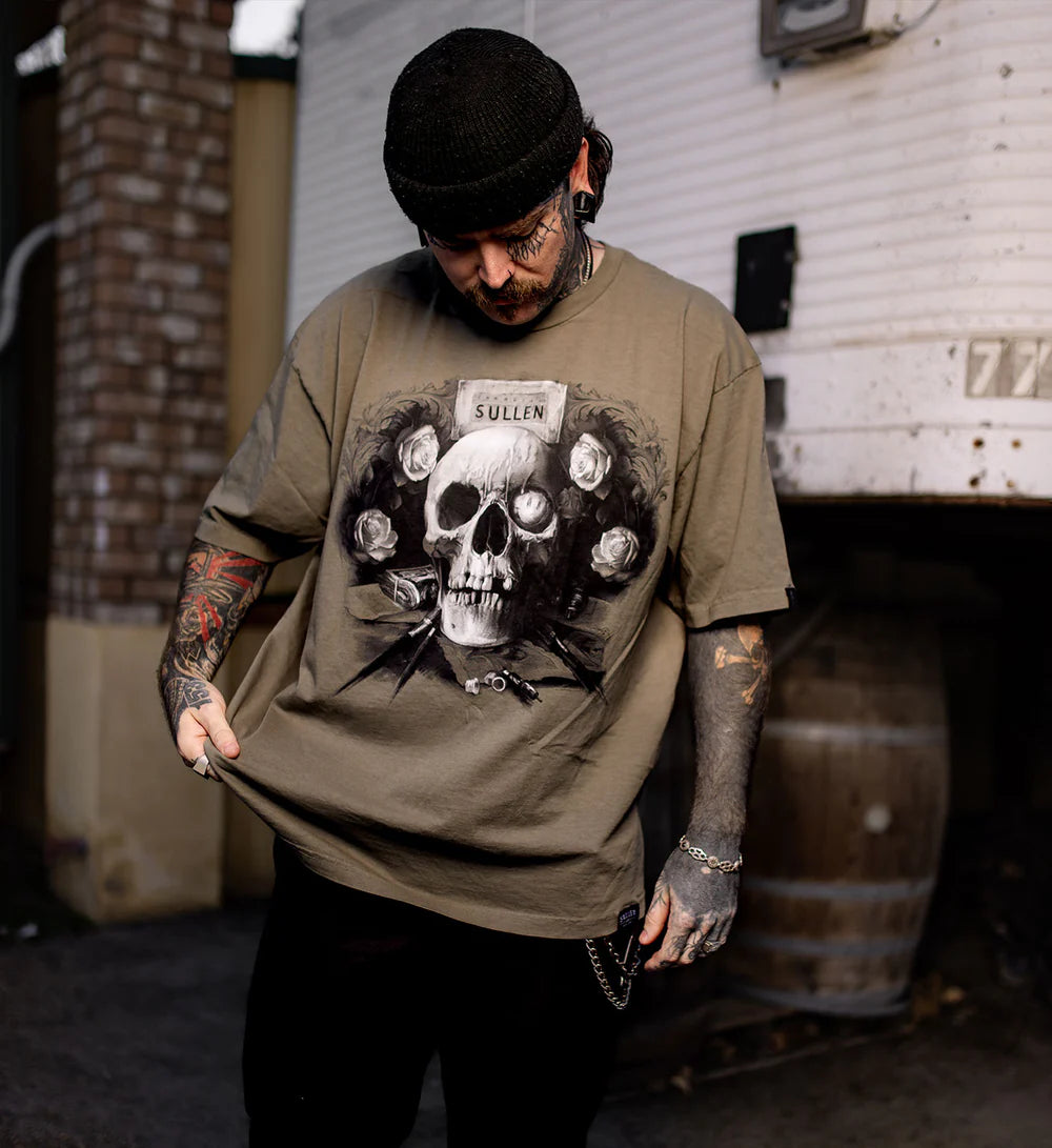 IMMORTAL "1 TON" PREMIUM TEE