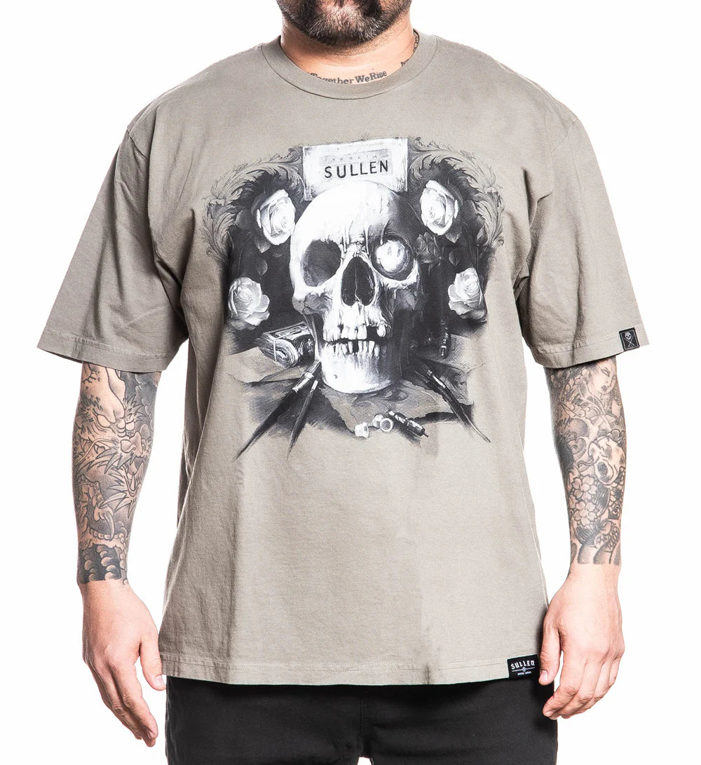 IMMORTAL "1 TON" PREMIUM TEE