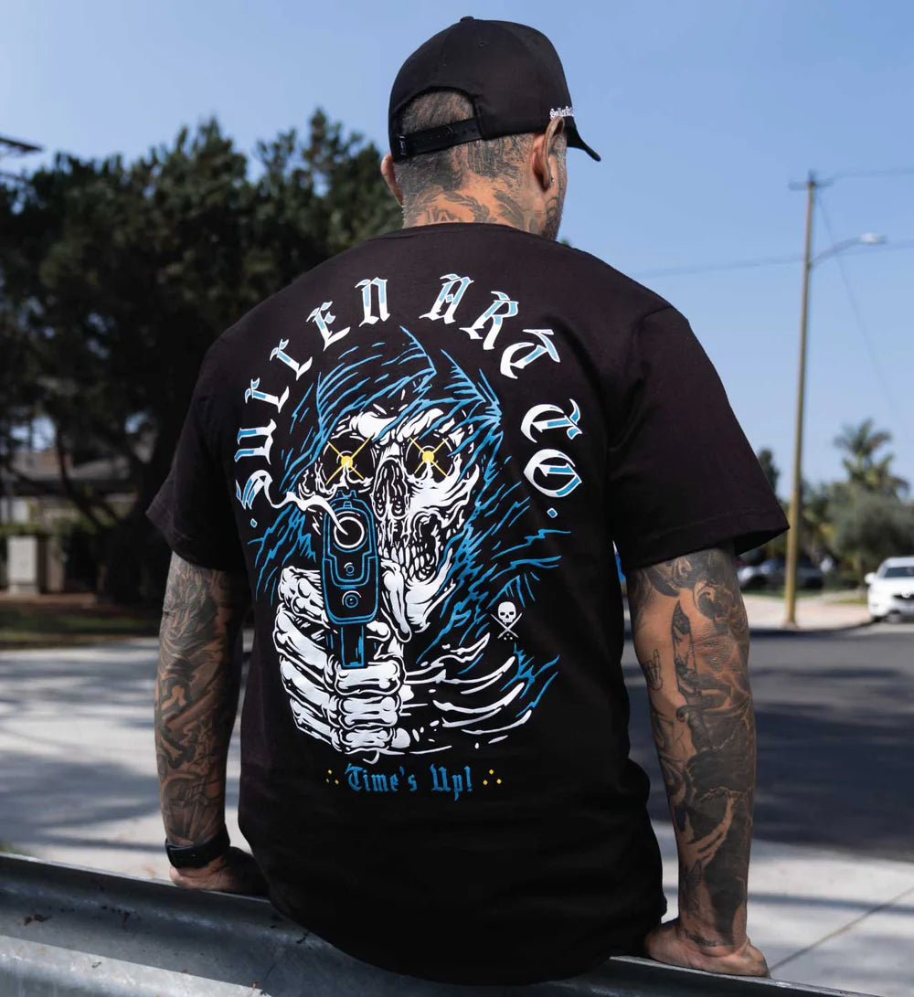 TIMES UP STANDARD TEE