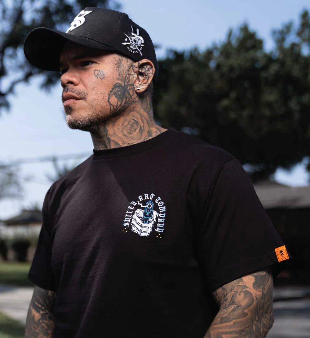 TIMES UP STANDARD TEE