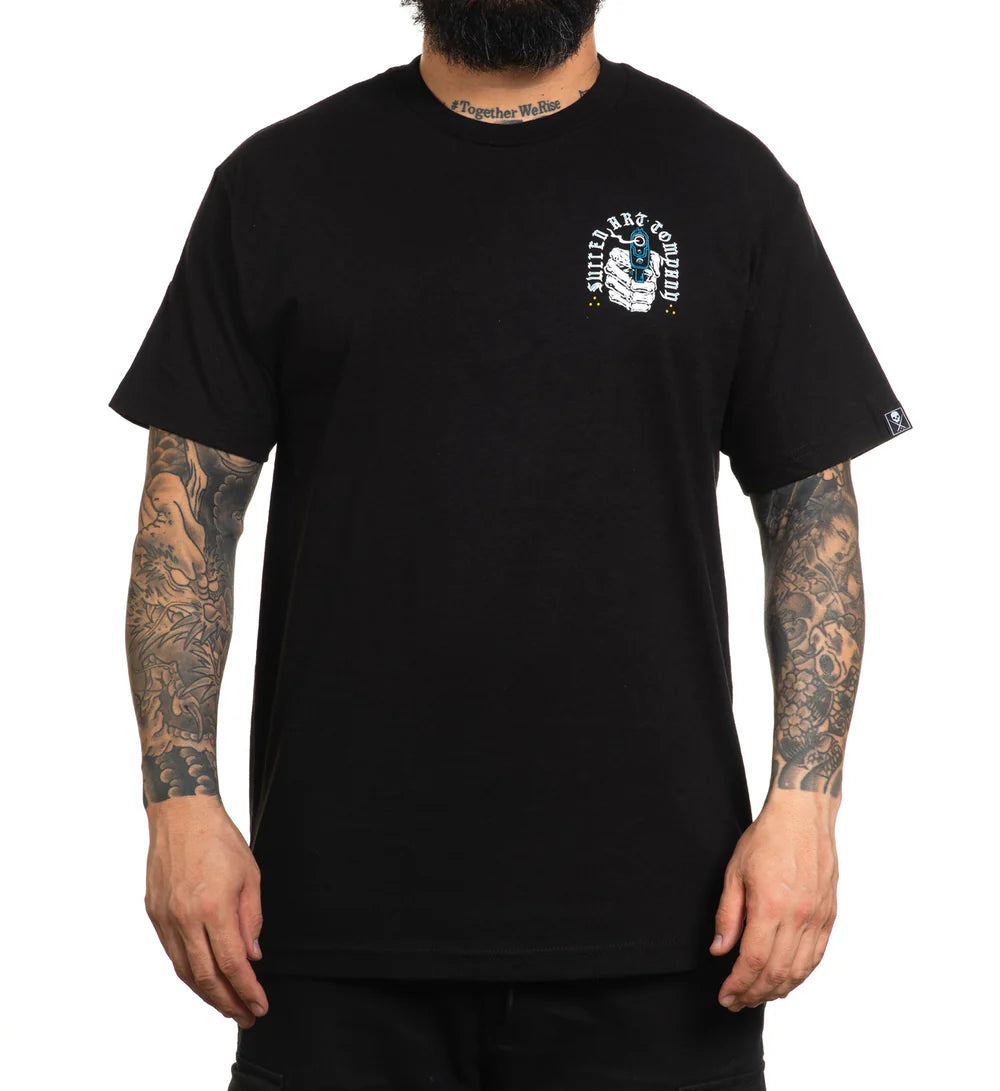TIMES UP STANDARD TEE