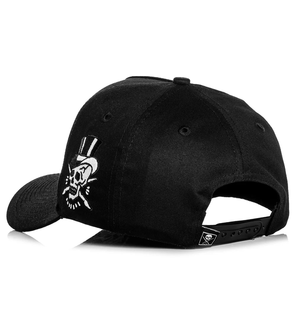 AMADOR BK SNAPBACK