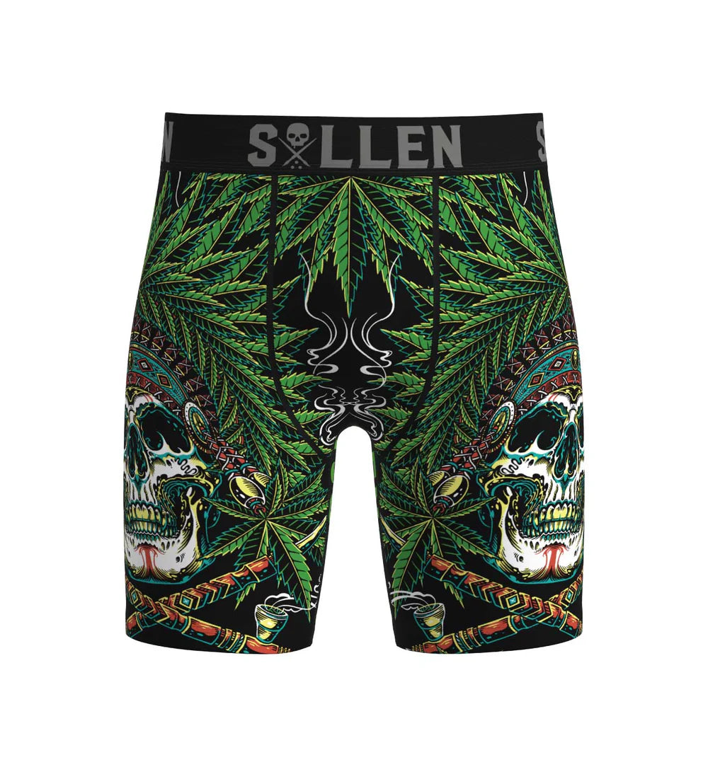 CHIEFIN BOXERS