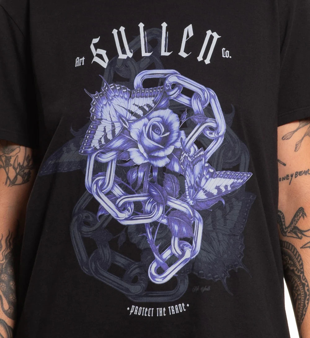MONARCH CHAIN TEE