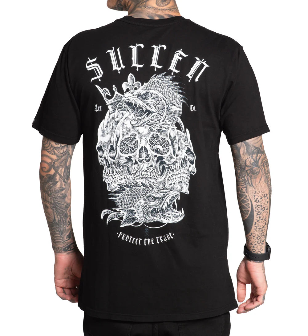 SEA MONSTER PREMIUM TEE