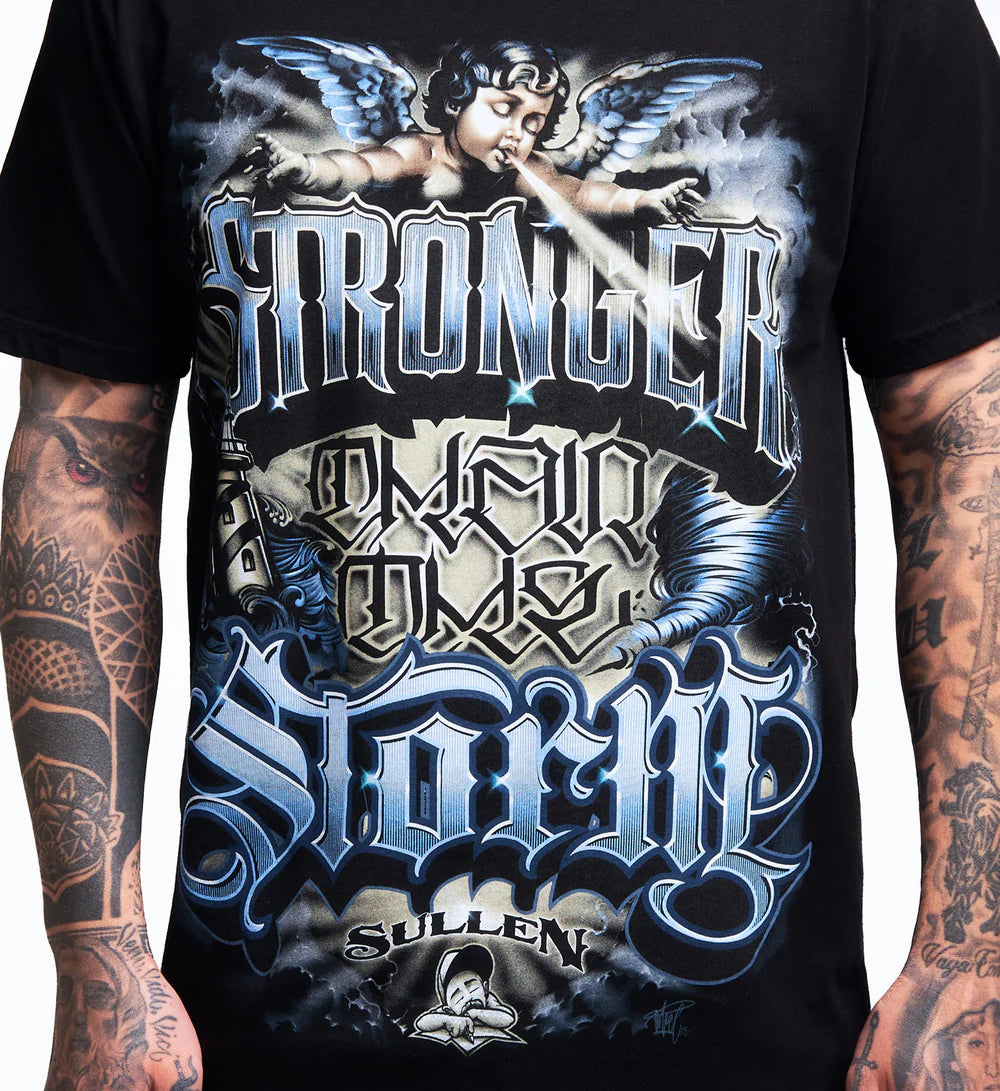 STRONGER PREMIUM TEE