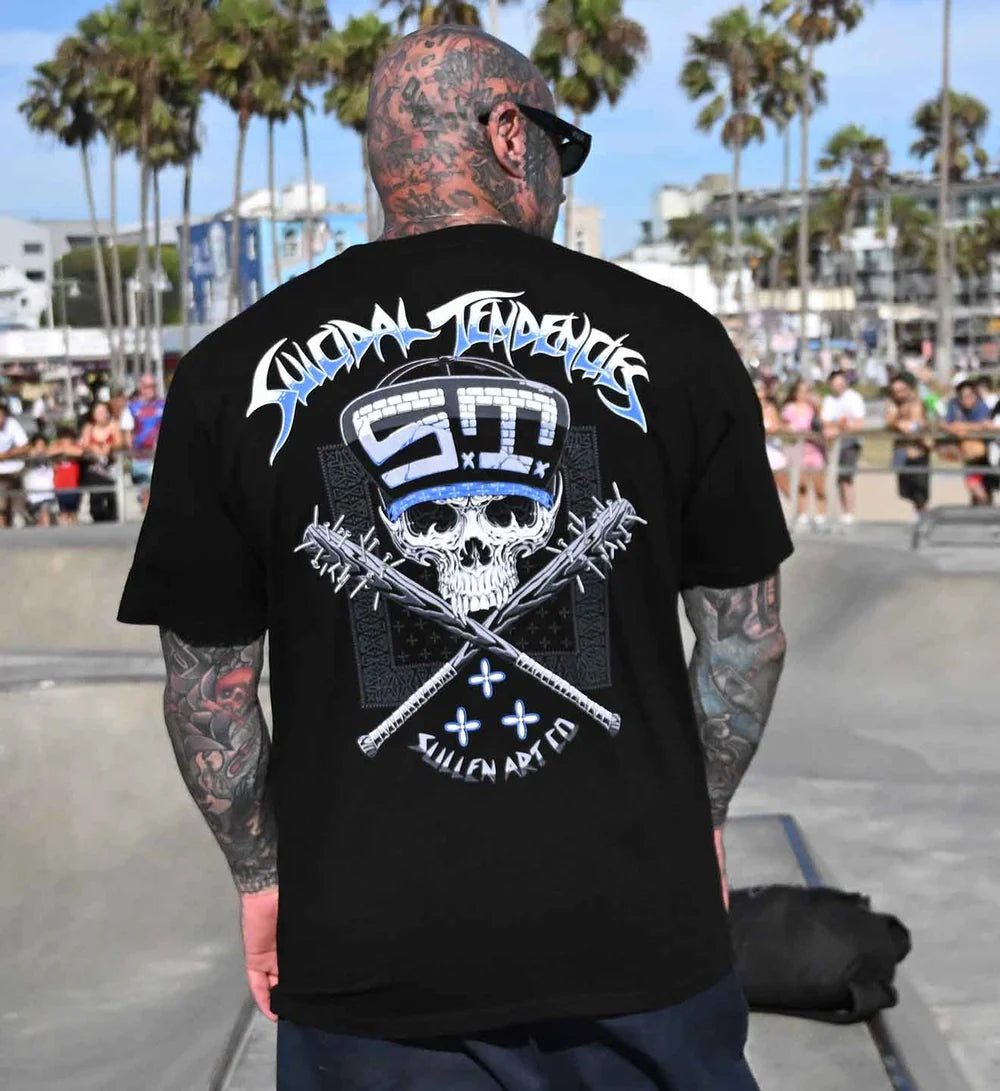 SULLEN X CYCO BADGE PREMIUM TEE