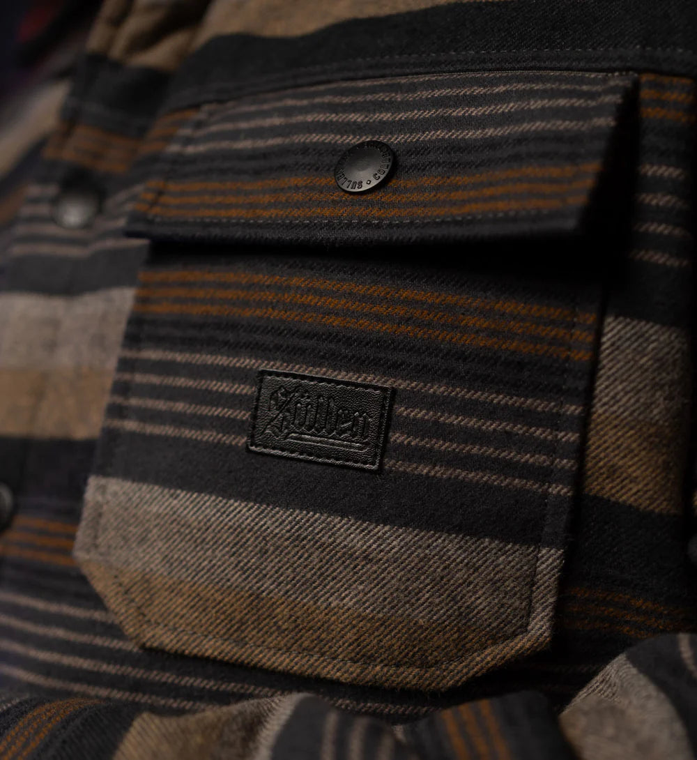 TAHOE FLANNEL JACKET