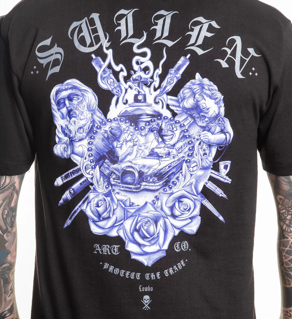 LOWBO BK STANDARD TEE