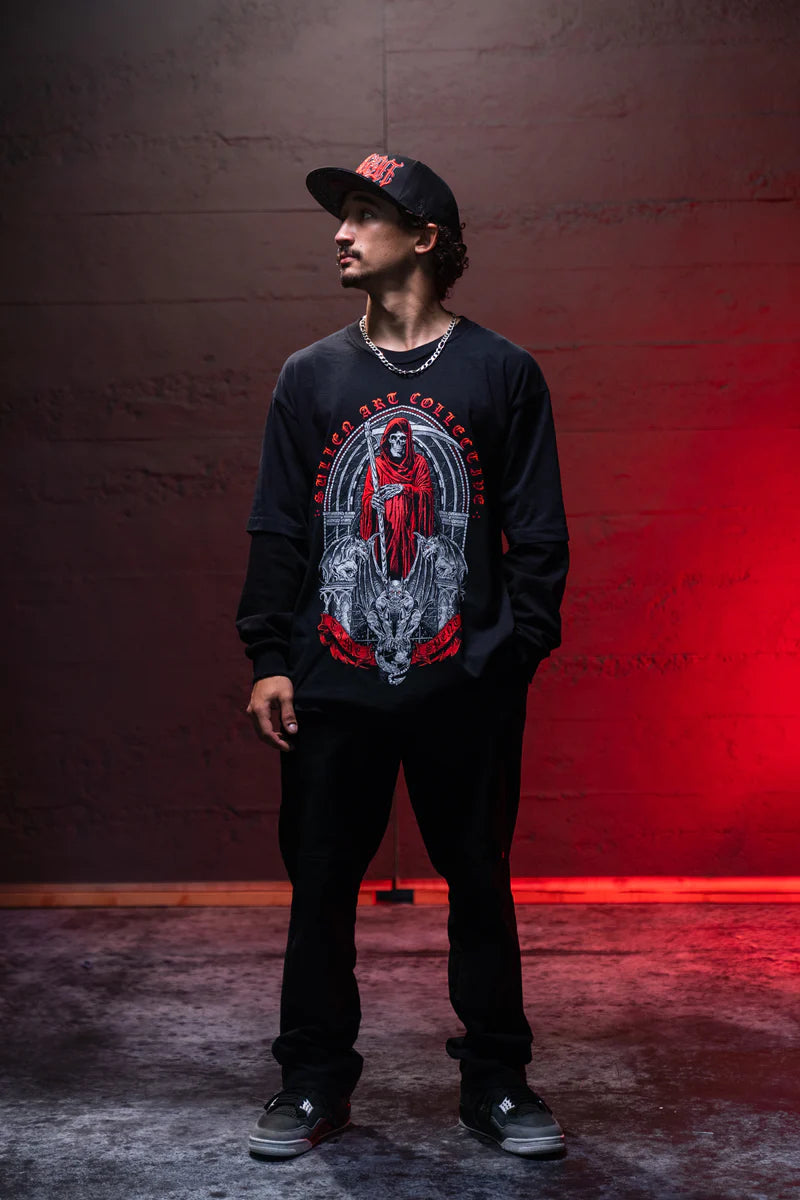 TIME SPENT 2FER LONG SLEEVE TEE