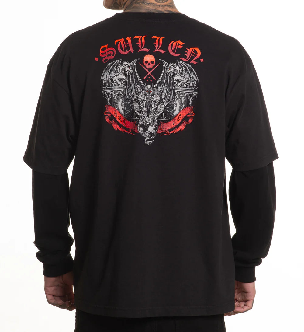 TIME SPENT 2FER LONG SLEEVE TEE