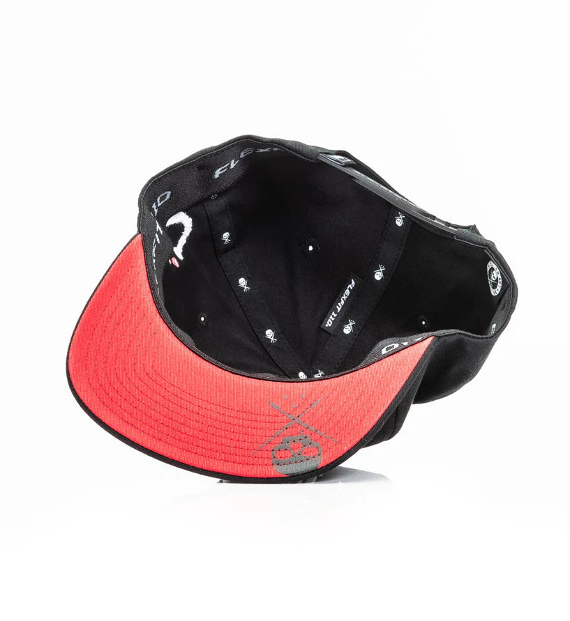 EMPIRE SNAPBACK BLACK