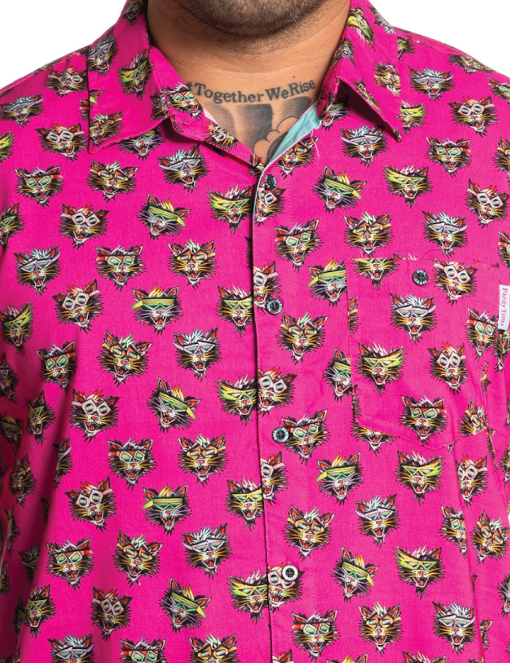 KOOL KATS WOVEN