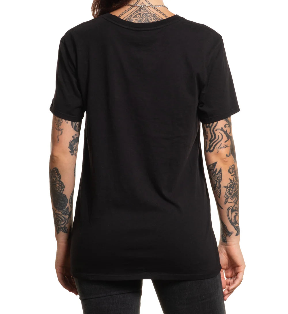 MONARCH CHAIN TEE