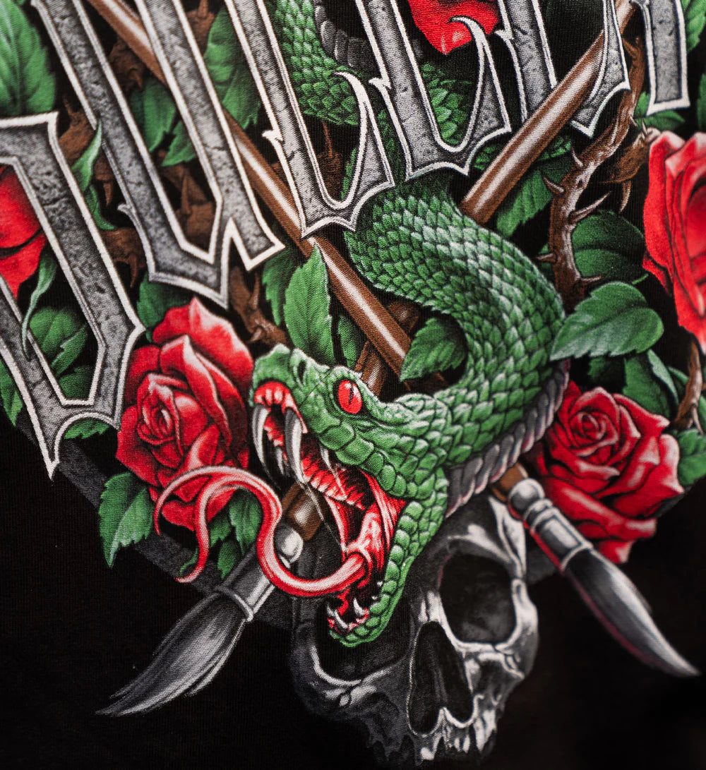 VIPER BADGE STANDARD TEE