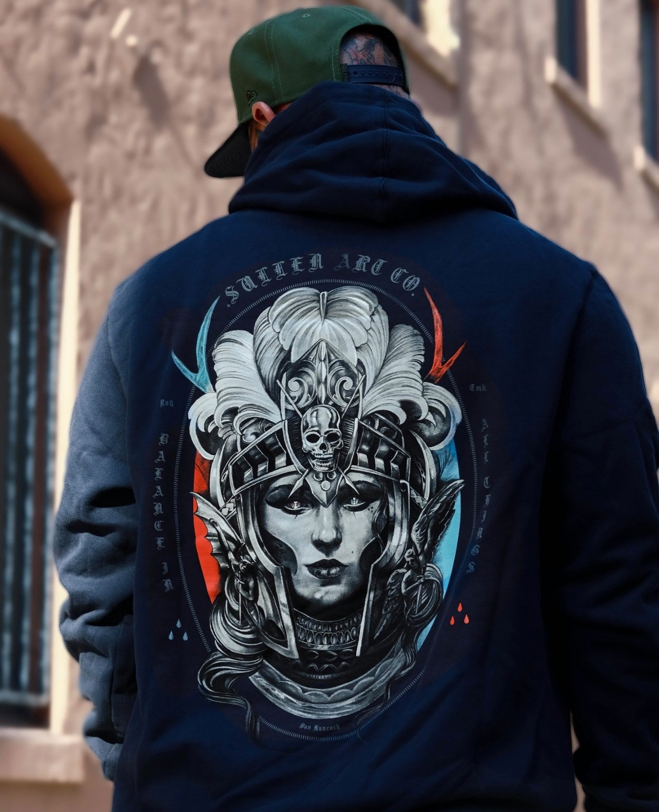 BALANCE  HOOD