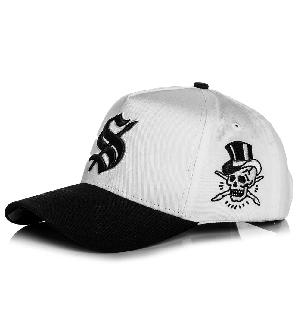 AMADOR WH SNAPBACK