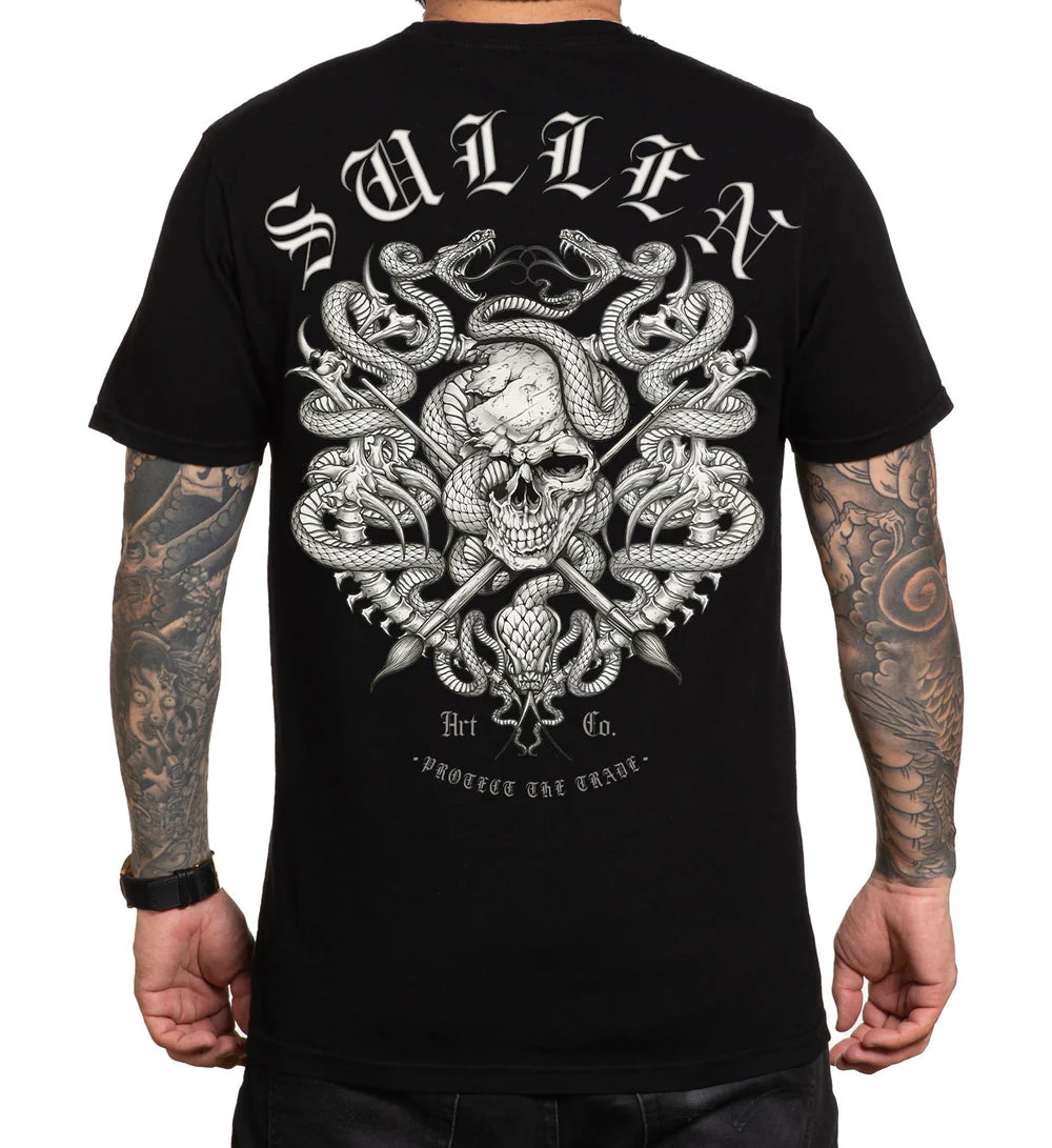 BONES BADGE PREMIUM TEE
