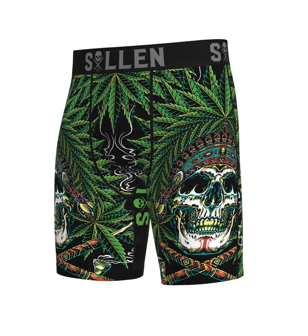 CHIEFIN BOXERS