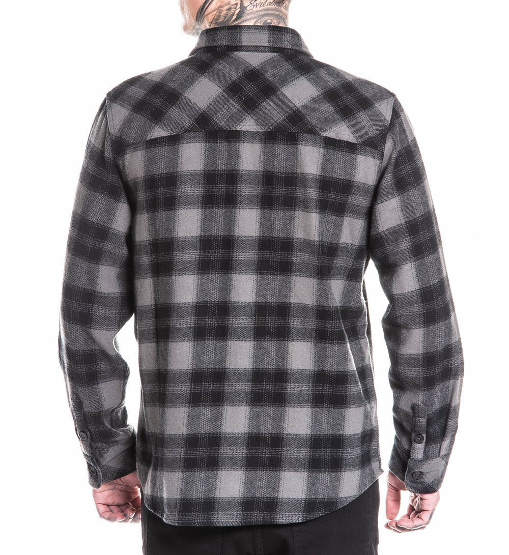 DIAMOND FLANNEL