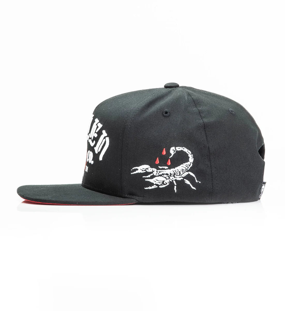 EMPIRE SNAPBACK BLACK