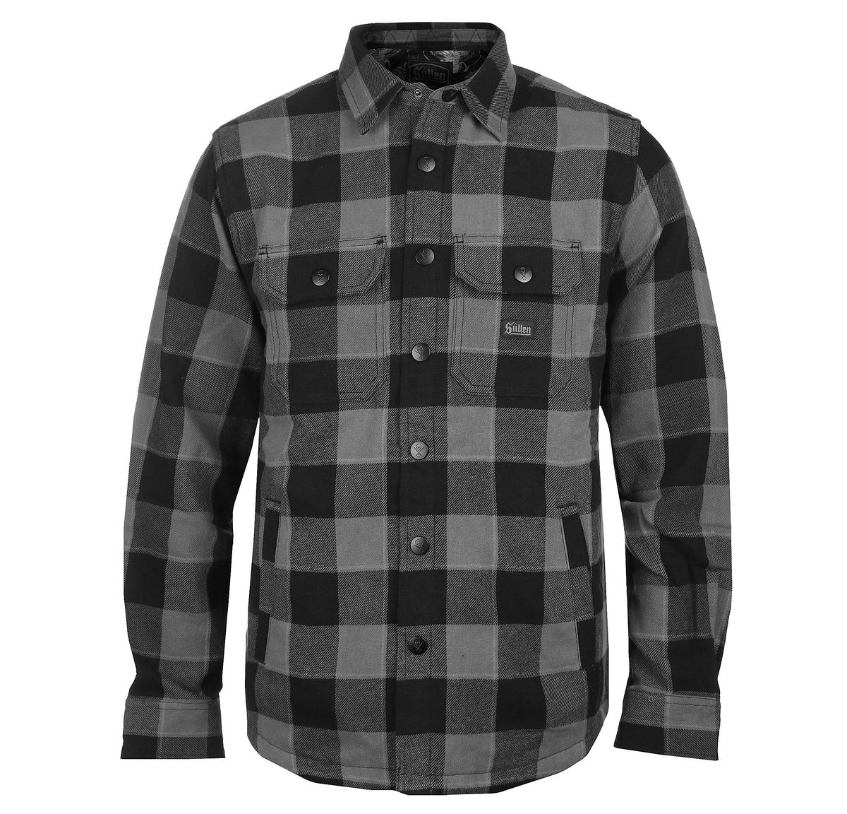 FANG QUILTED SHACKET