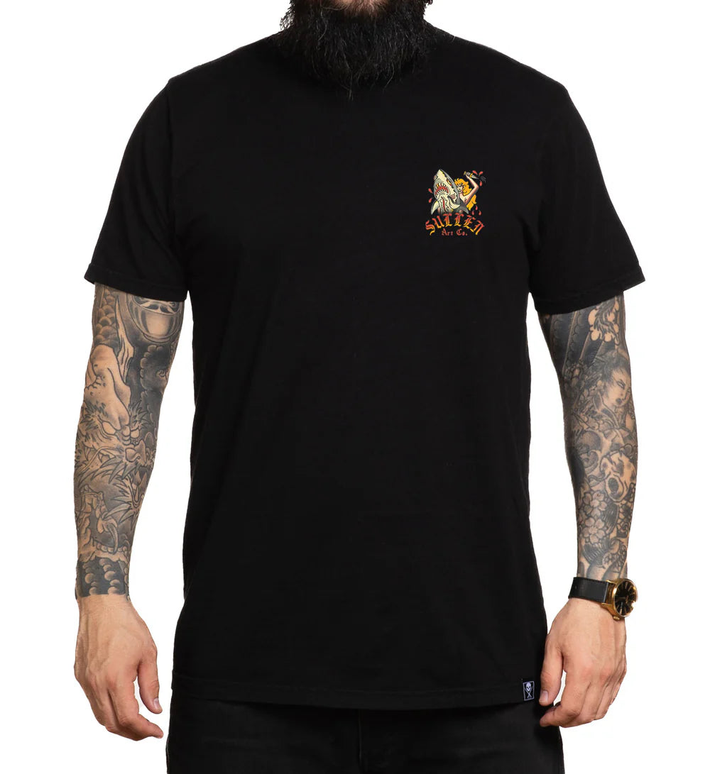 OPEN WATER PREMIUM TEE