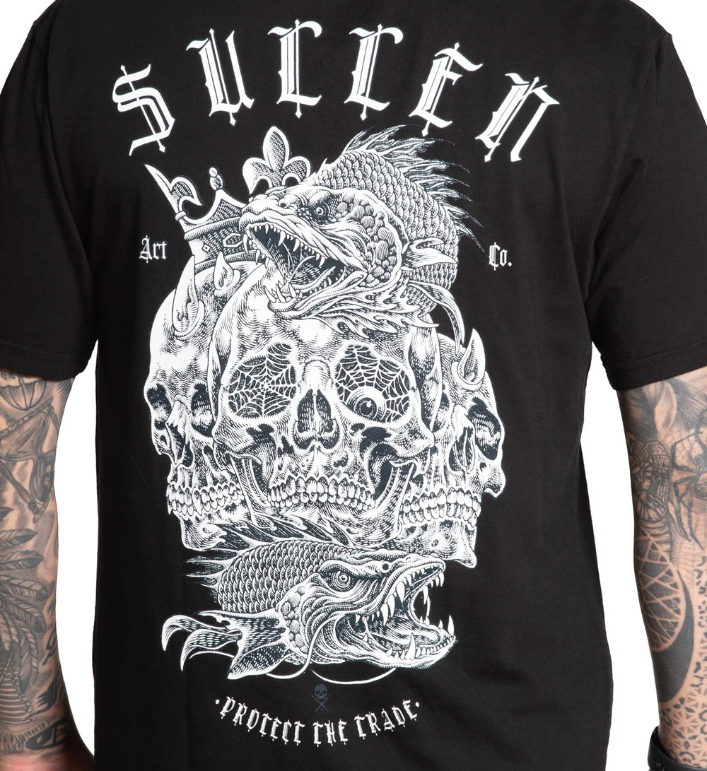 SEA MONSTER PREMIUM TEE