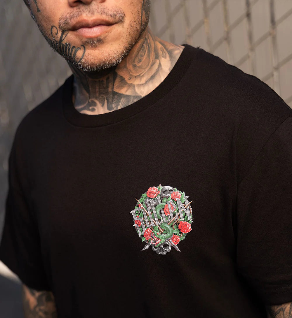 VIPER BADGE STANDARD TEE