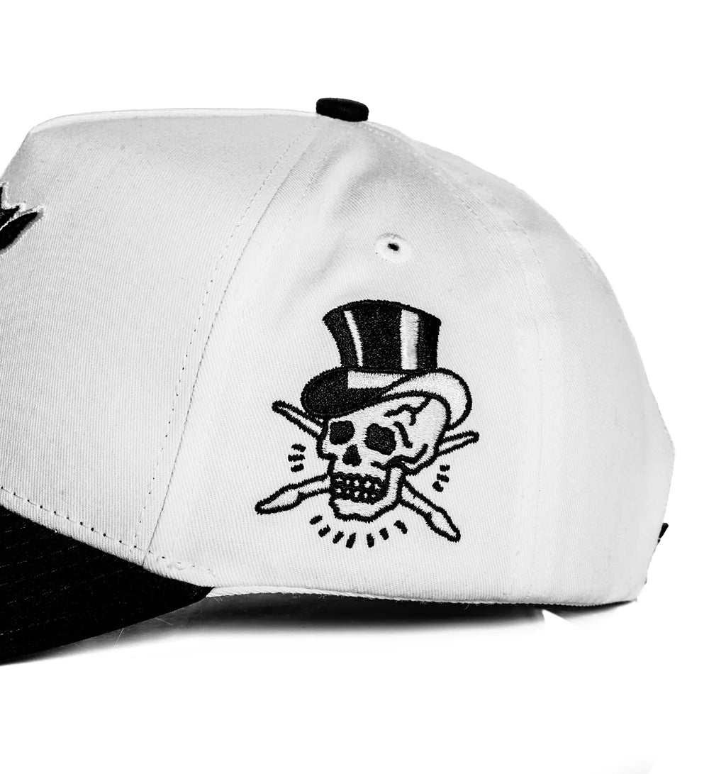 AMADOR WH SNAPBACK