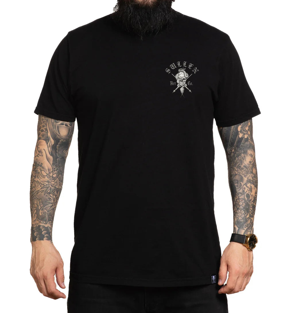 BONES BADGE PREMIUM TEE