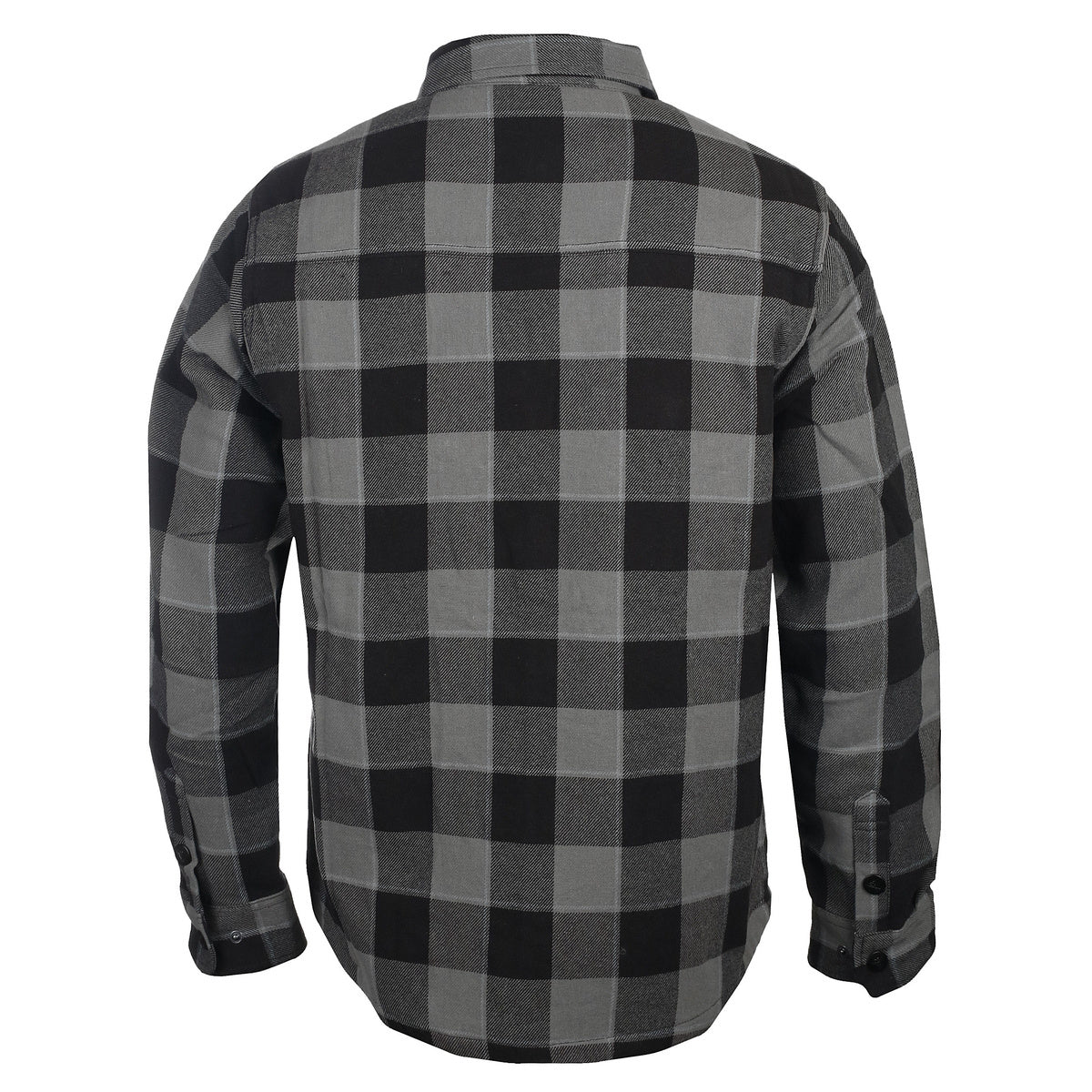 FANG QUILTED SHACKET