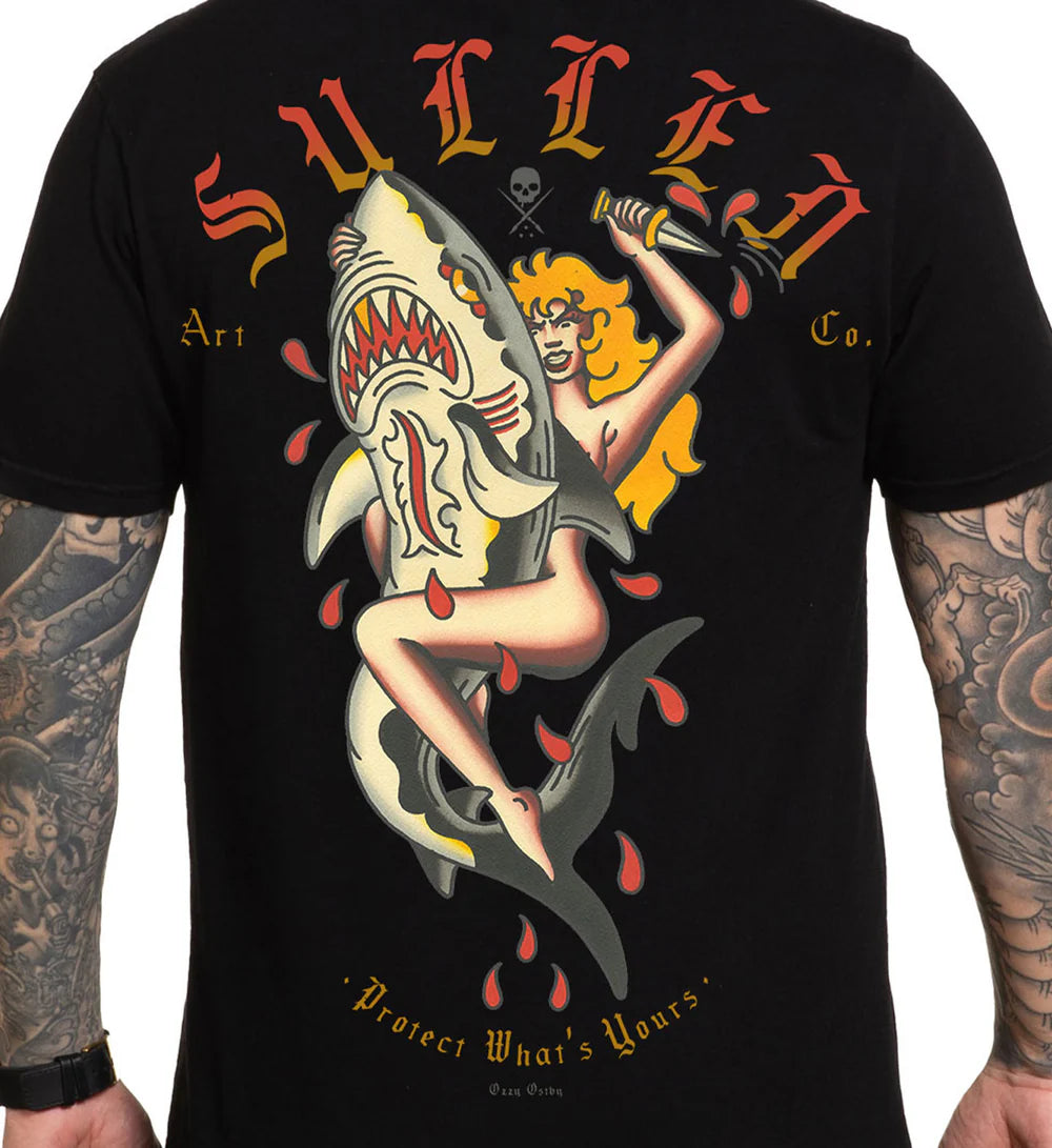 OPEN WATER PREMIUM TEE