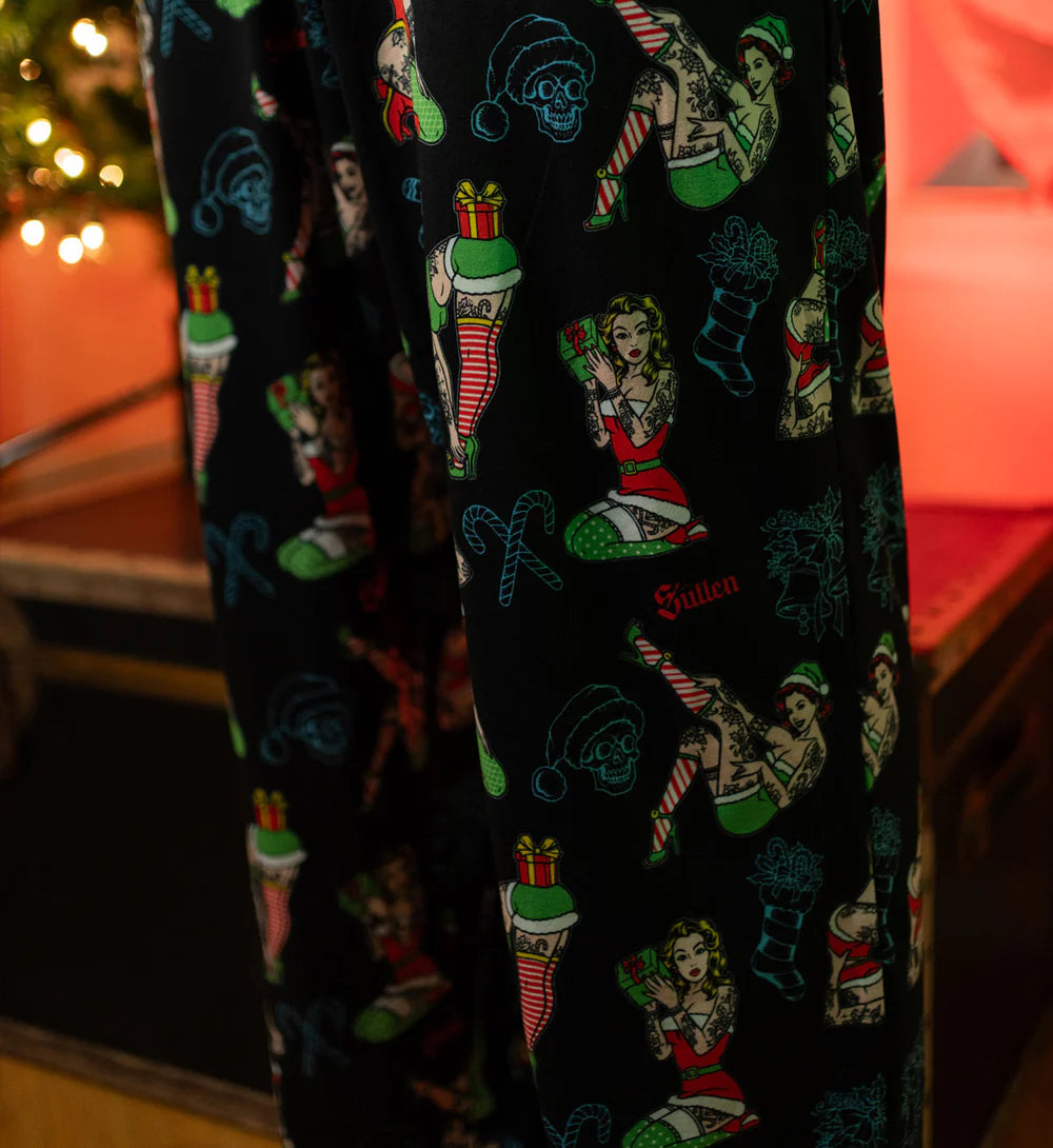 XMAS 25 PAJAMA PANT