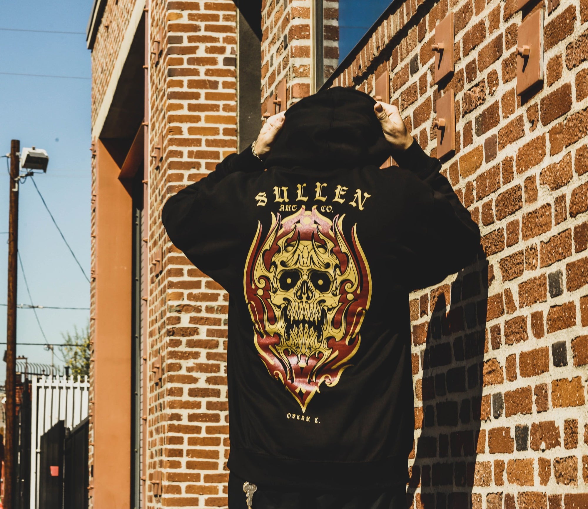 OSCAR PULLOVER