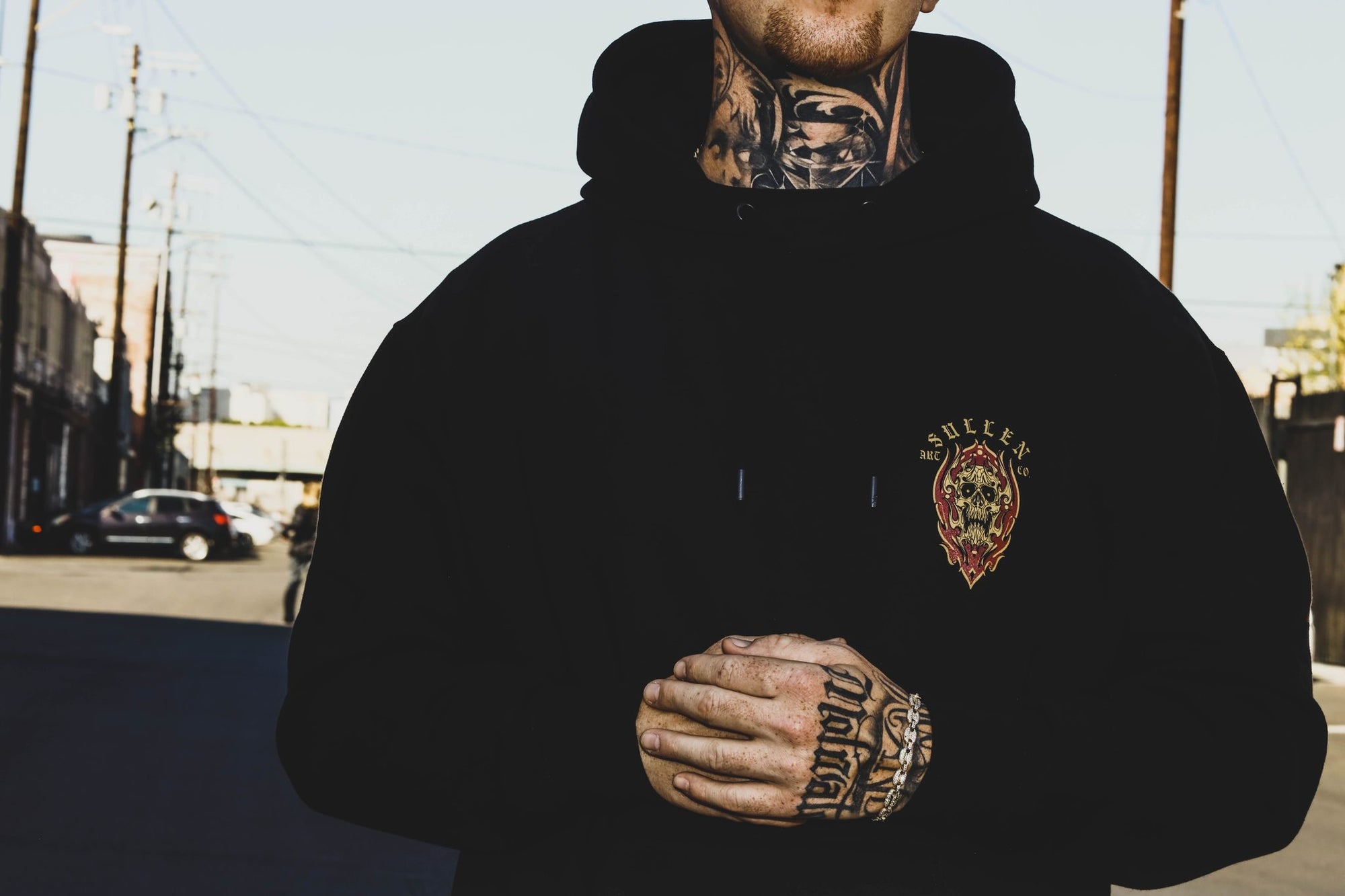 OSCAR PULLOVER