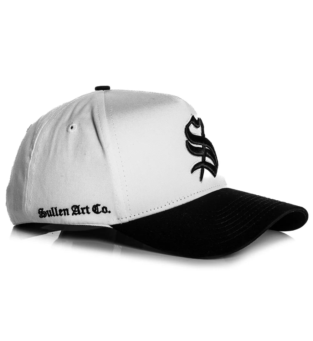 AMADOR WH SNAPBACK