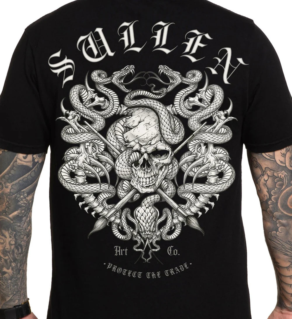 BONES BADGE PREMIUM TEE