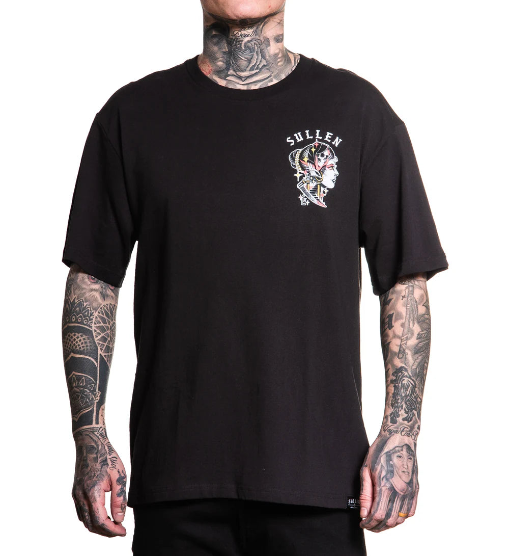 DEATH ADORNED STANDARD TEE