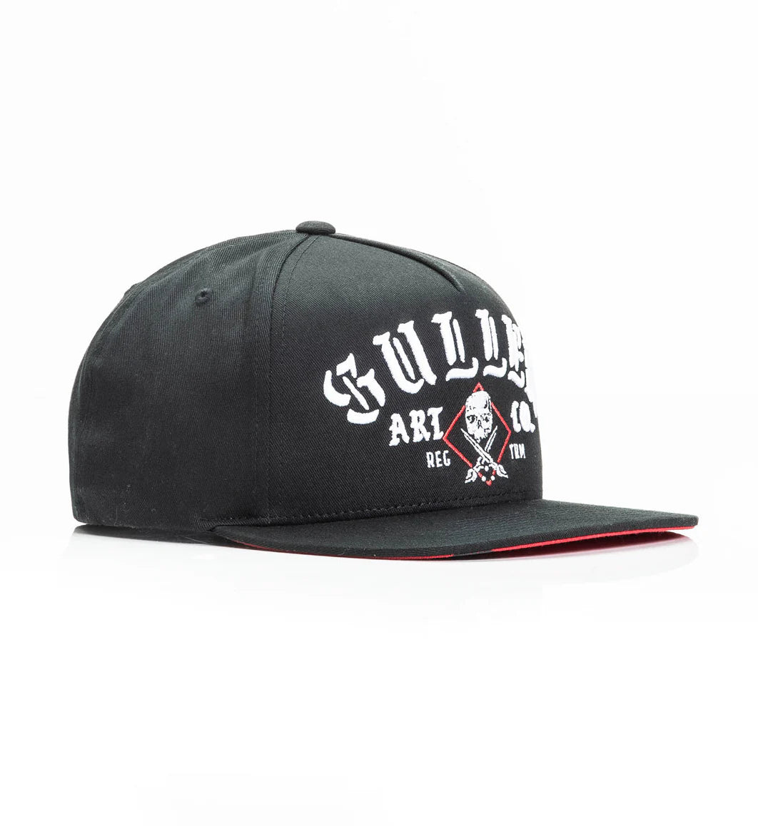 EMPIRE SNAPBACK BLACK
