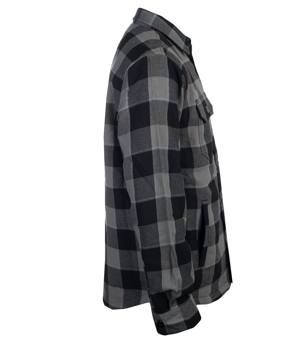 FANG QUILTED SHACKET