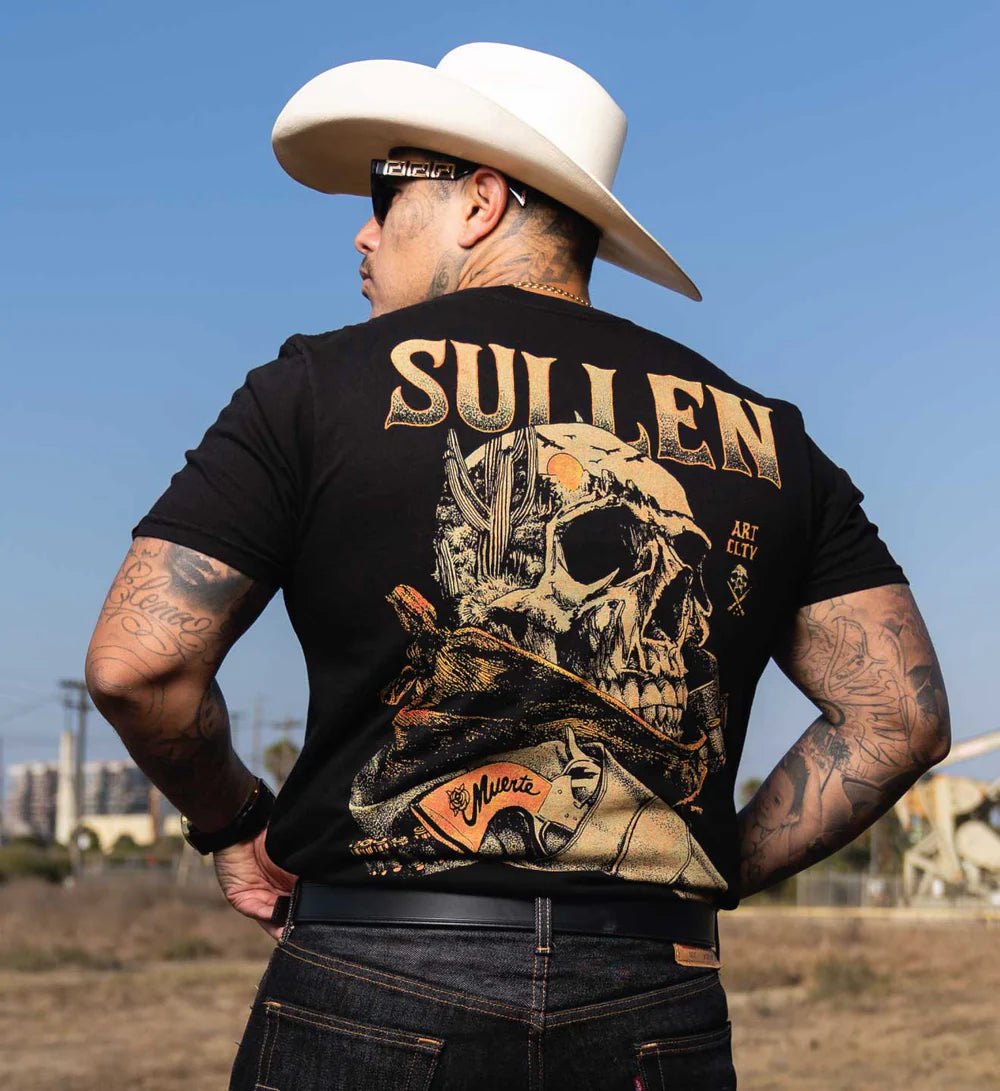 MUERTE PREMIUM TEE