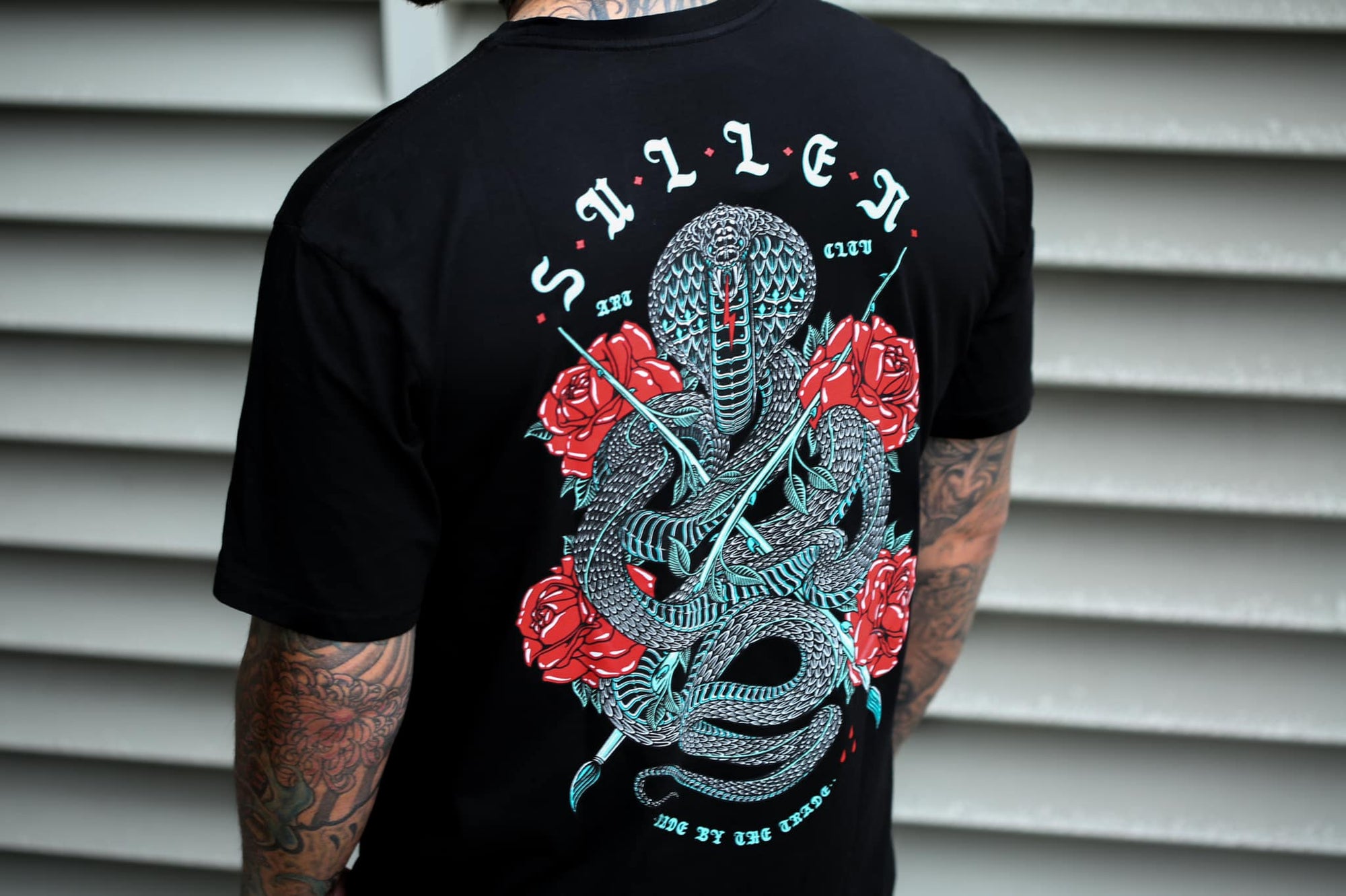 COILS PREMIUM TEE
