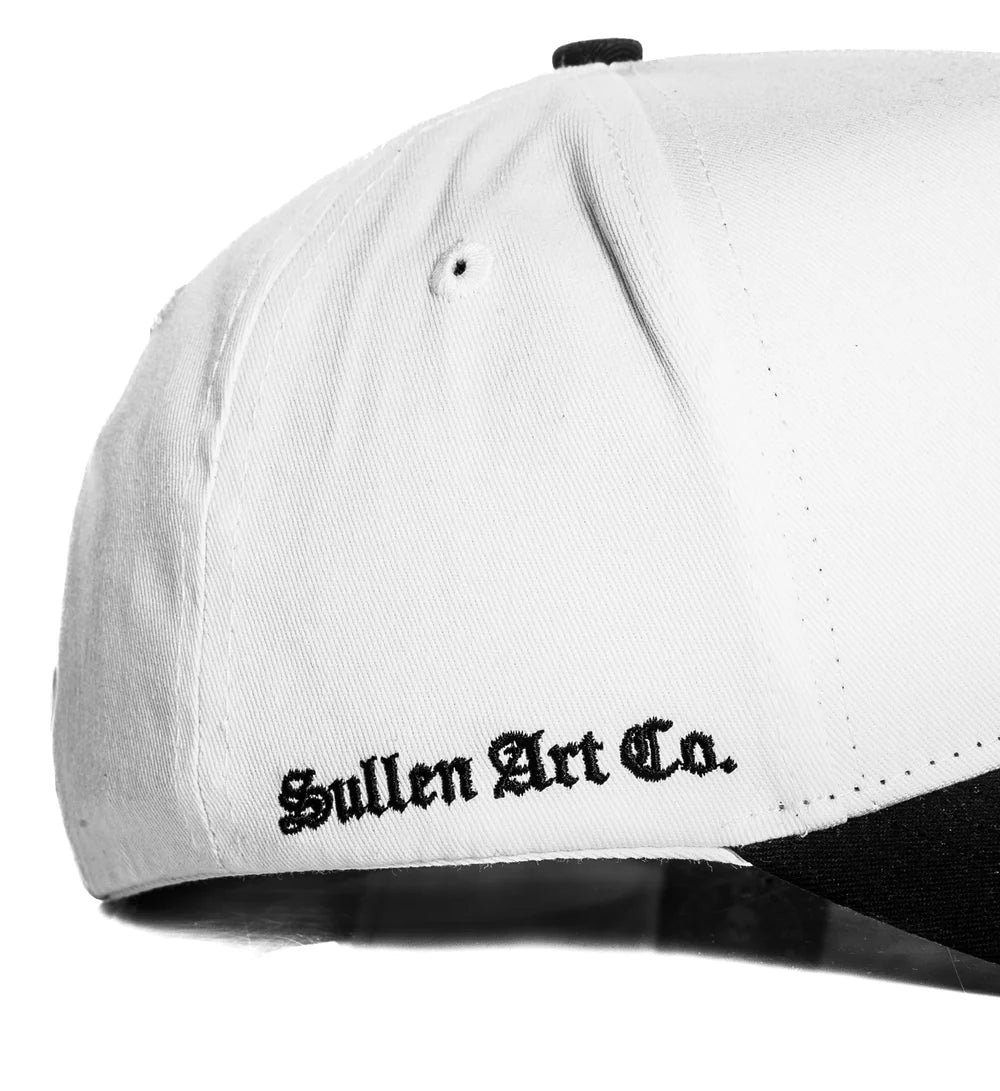 AMADOR WH SNAPBACK