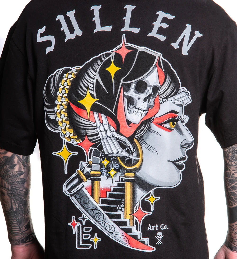 DEATH ADORNED STANDARD TEE