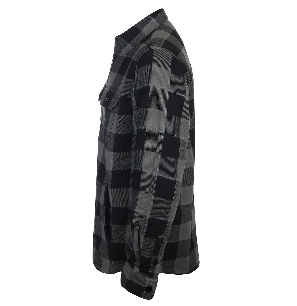 FANG QUILTED SHACKET