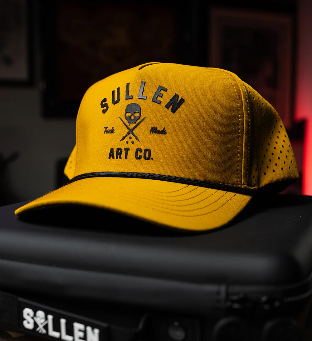 SALT RIVER CMEL SNAPBACK