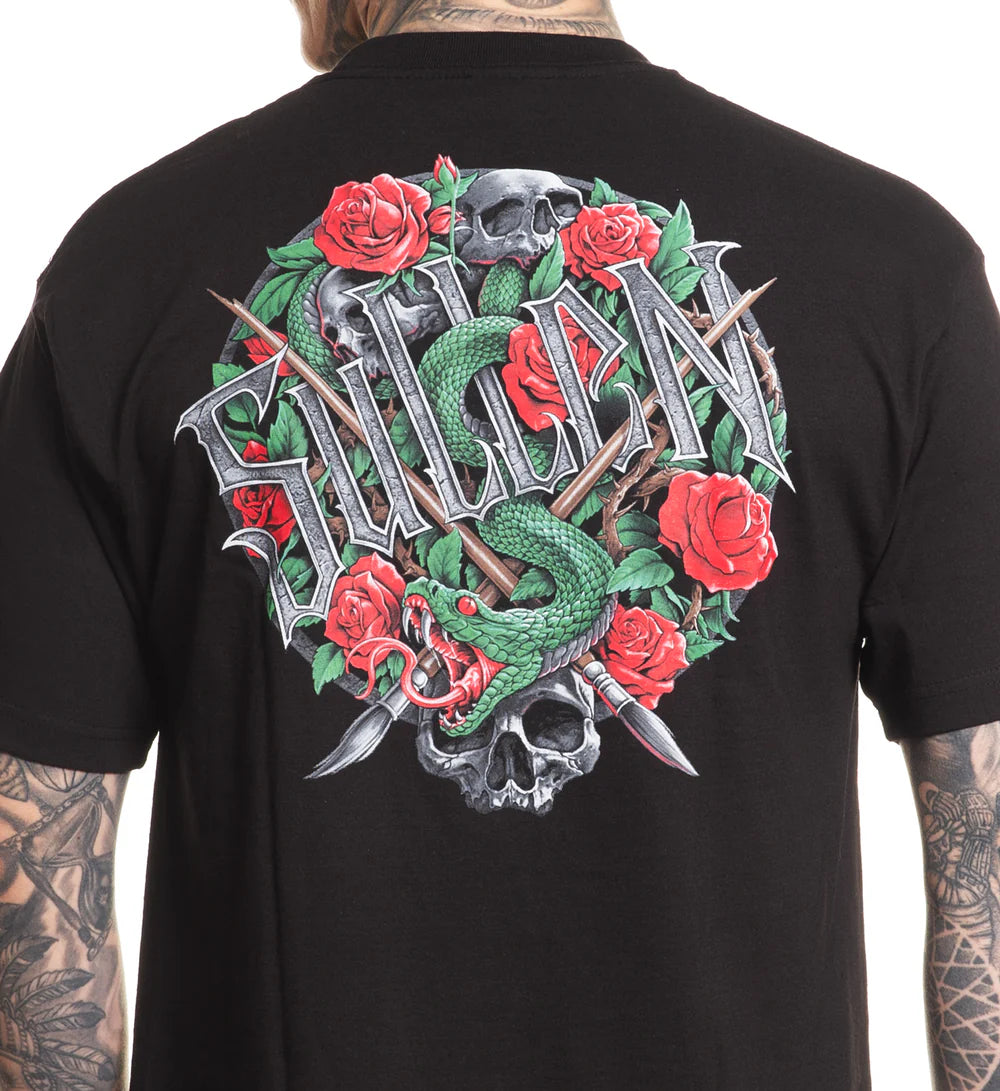 VIPER BADGE STANDARD TEE