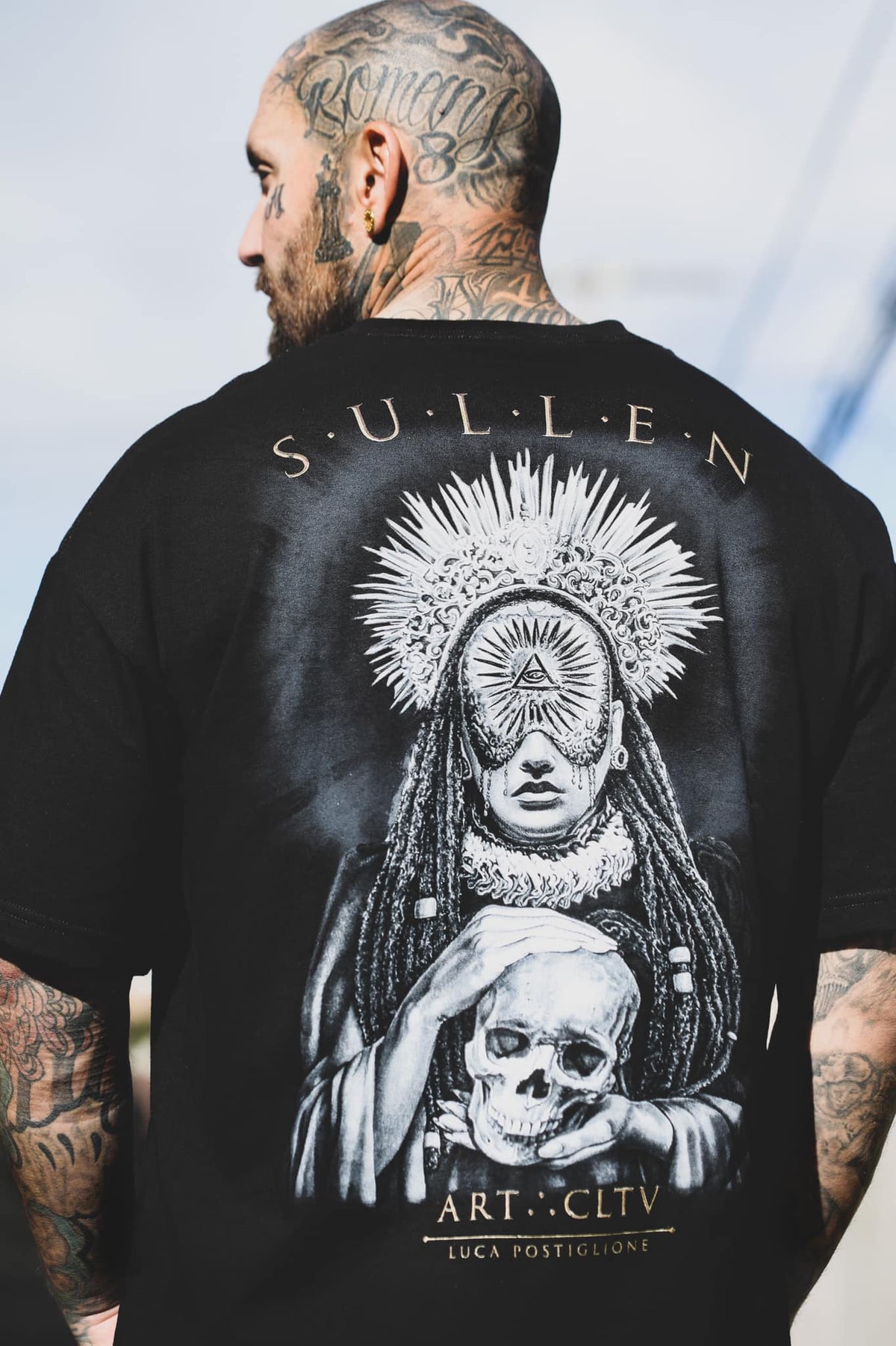 POSTIGLIONE STANDARD TEE