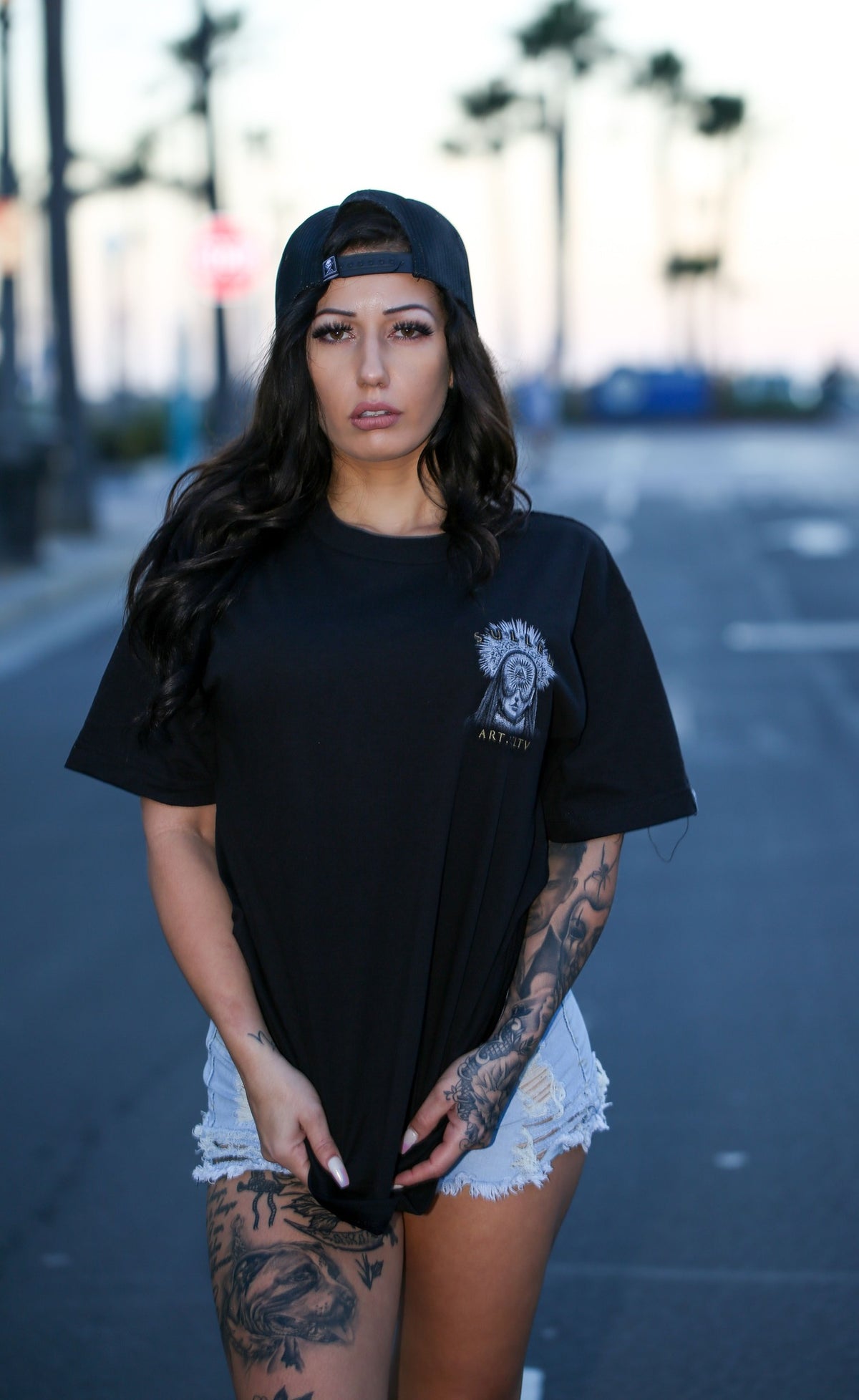 POSTIGLIONE STANDARD TEE